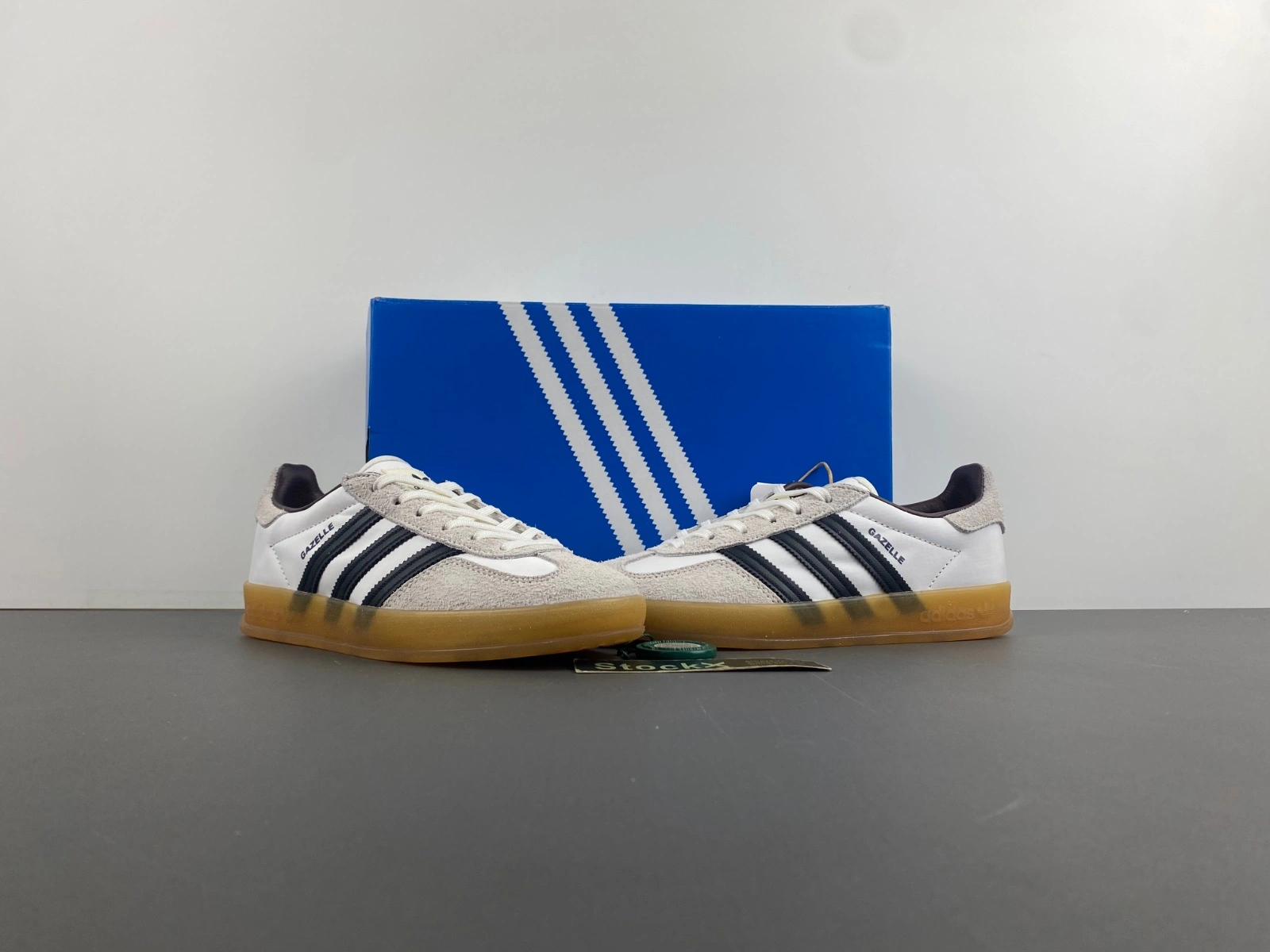 Gazelle Indoor Hikari Shibata Cream IH Breathable 2782