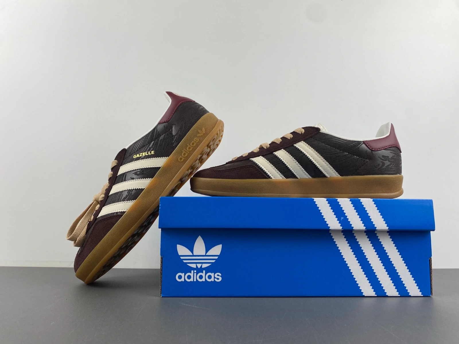 Gazelle The Blue Trio JP WeatherProof 2776
