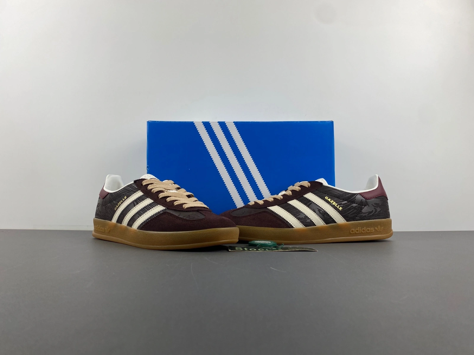 Gazelle The Blue Trio JP WeatherProof 2776