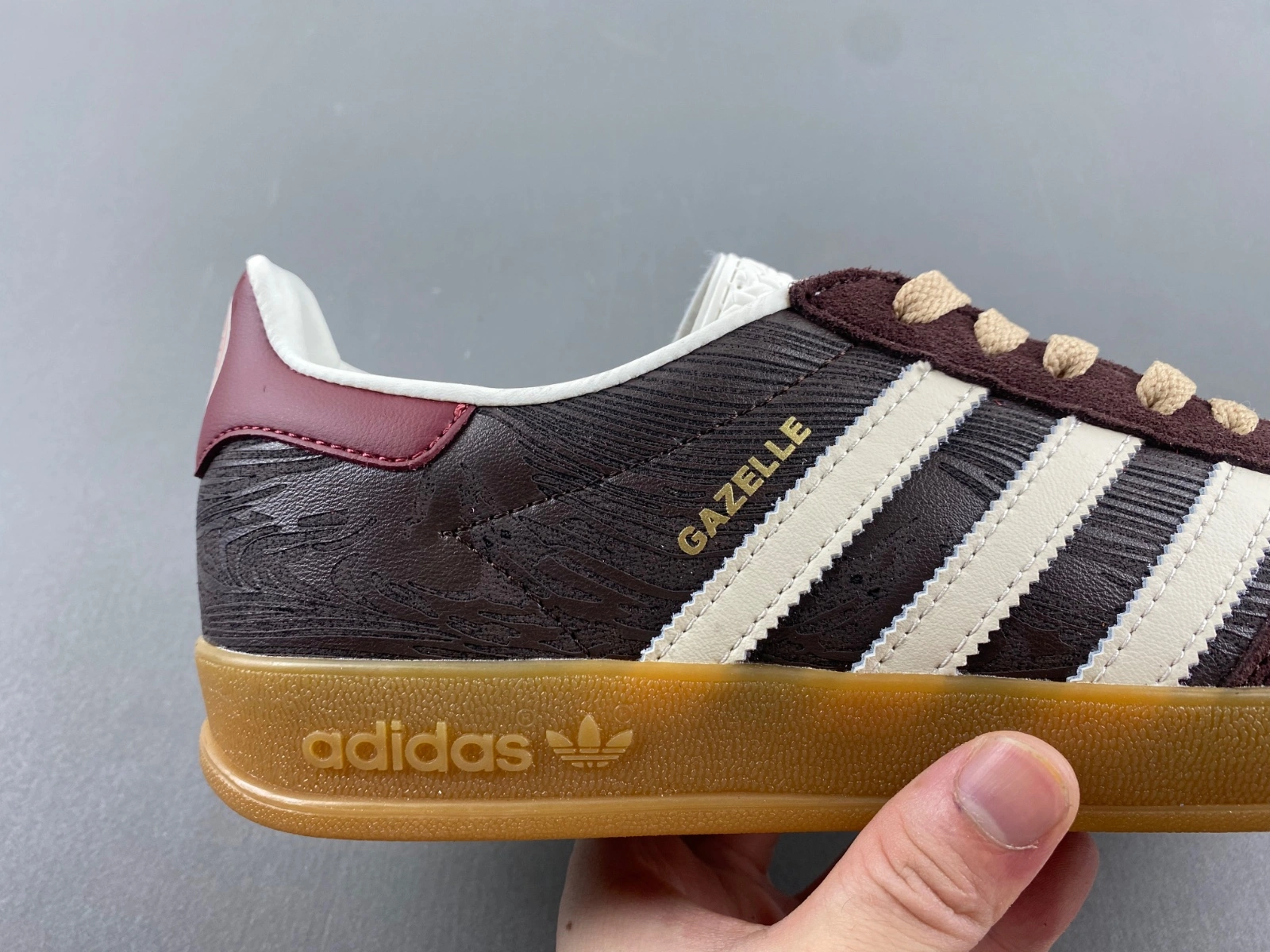 Gazelle The Blue Trio JP WeatherProof 2776