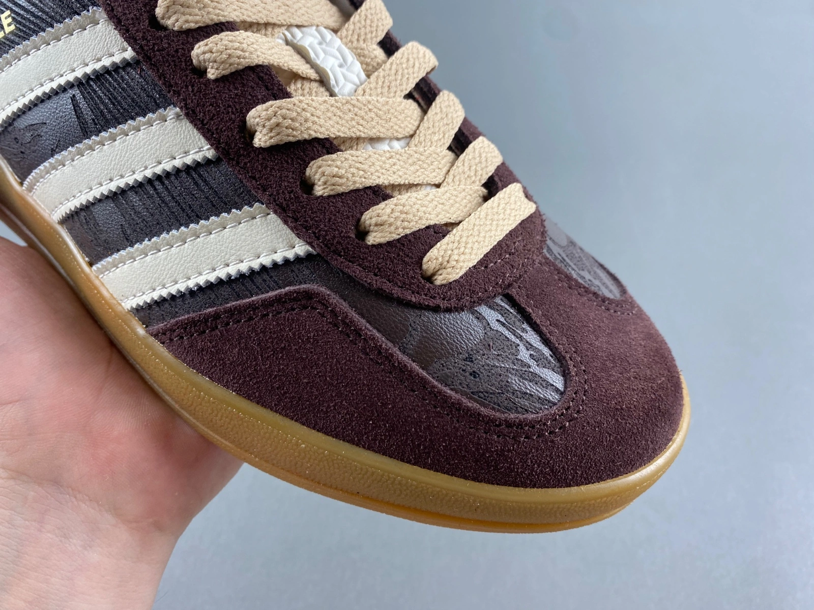 Gazelle The Blue Trio JP WeatherProof 2776