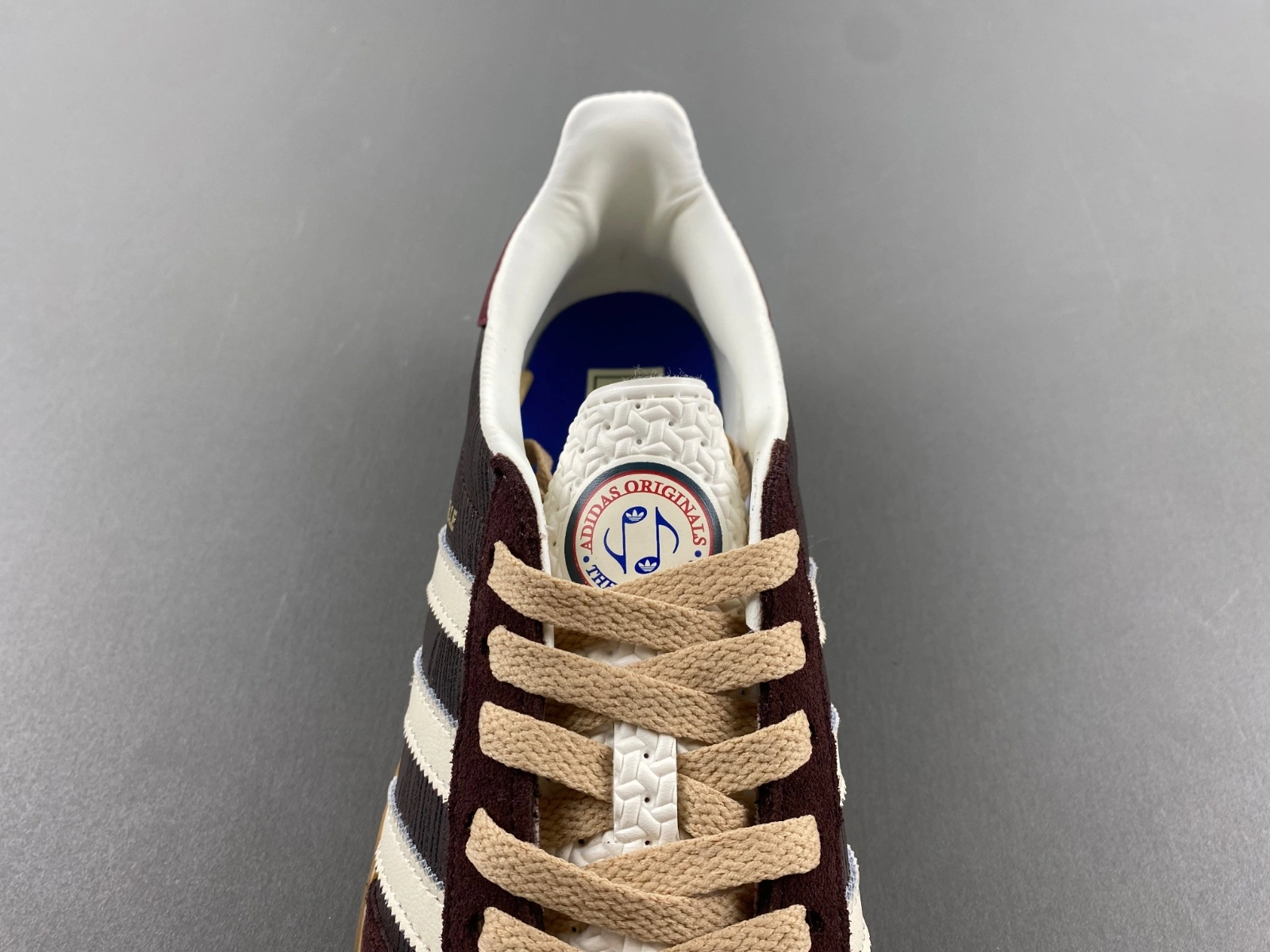 Gazelle The Blue Trio JP WeatherProof 2776