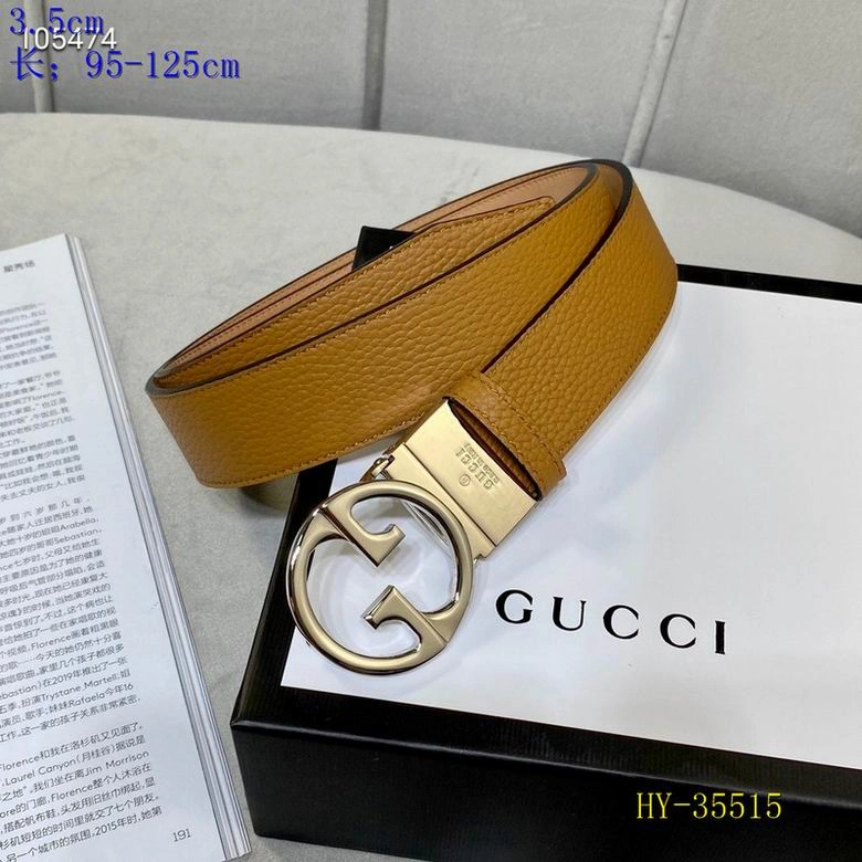G*cci Belts OdorResistant 15125