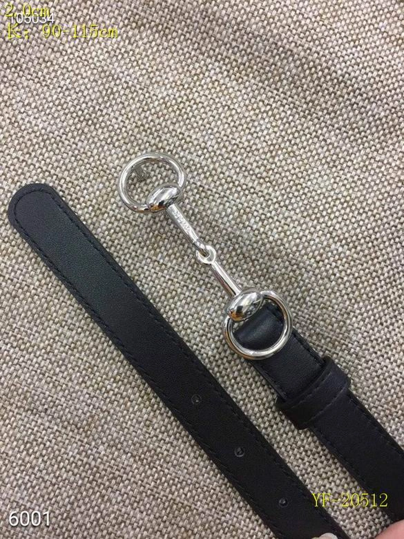 G*cci Belts NewStyle 15134