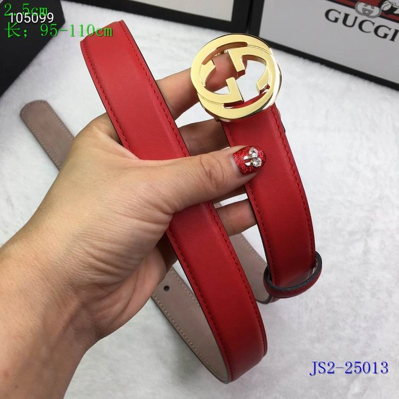 Minimalist G*cci Belts 15140