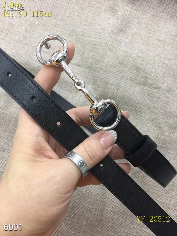 G*cci Belts NewStyle 15134