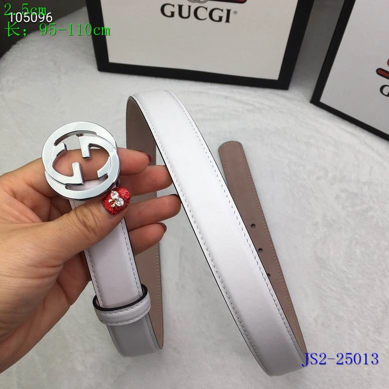Minimalist G*cci Belts 15140