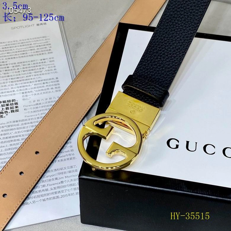 G*cci Belts OdorResistant 15125