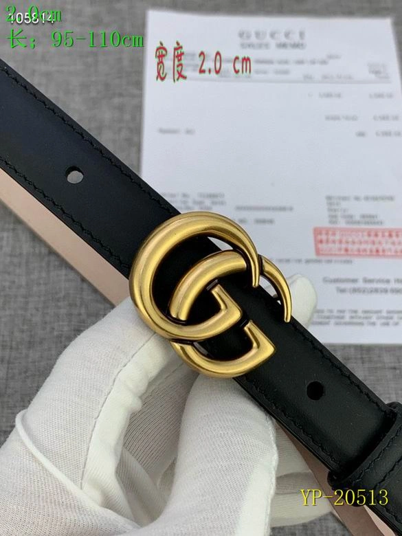 G*cci Belts EasyMatch 15129