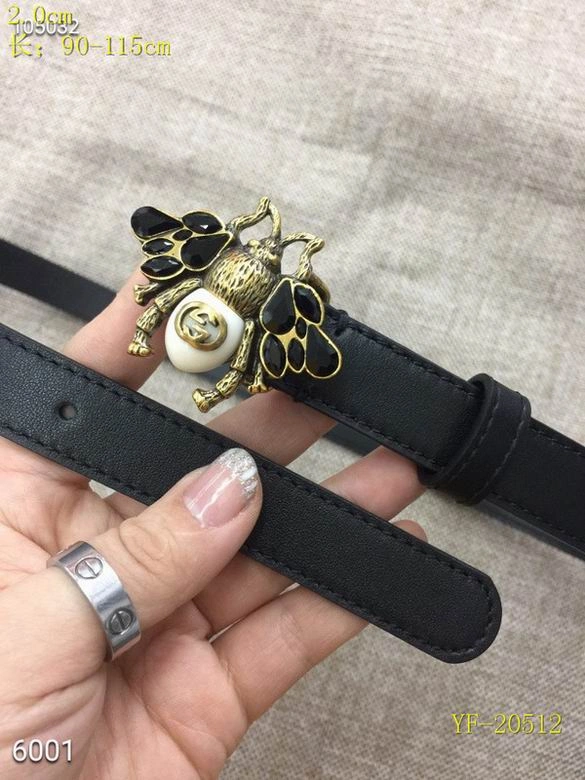 Vibrant G*cci Belts 15133