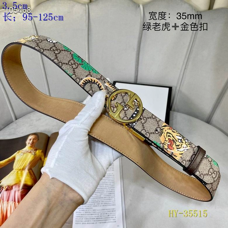 Functional G*cci Belts 15126