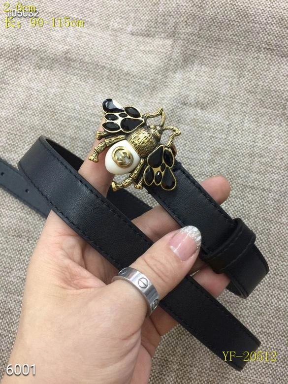 Vibrant G*cci Belts 15133