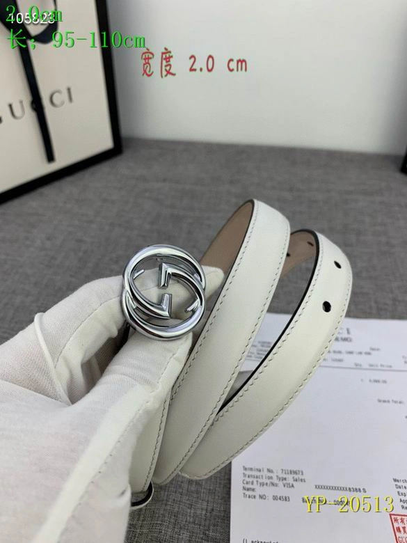 Soft G*cci Belts 15135