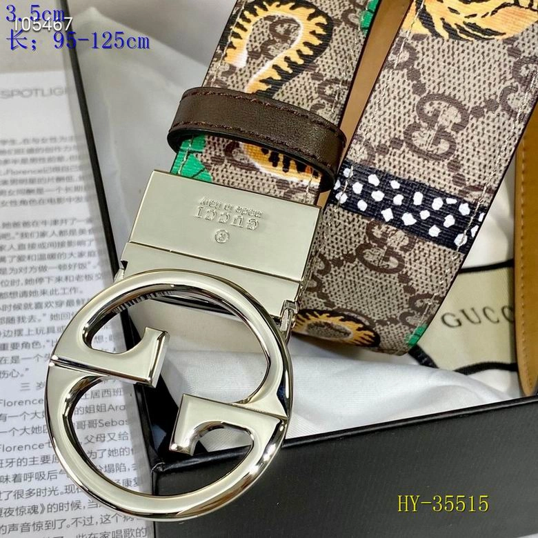 Functional G*cci Belts 15126
