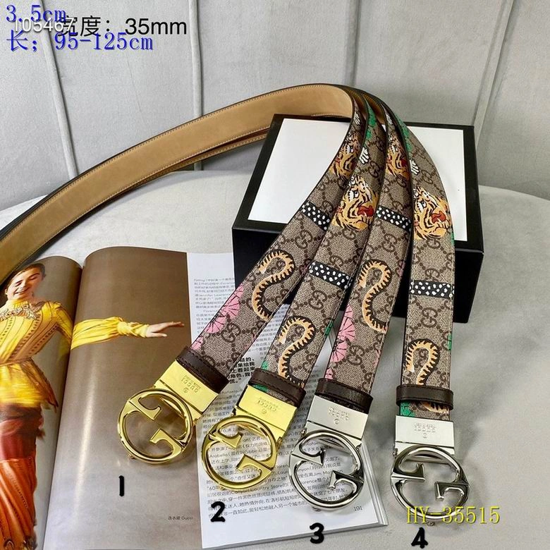 Functional G*cci Belts 15126