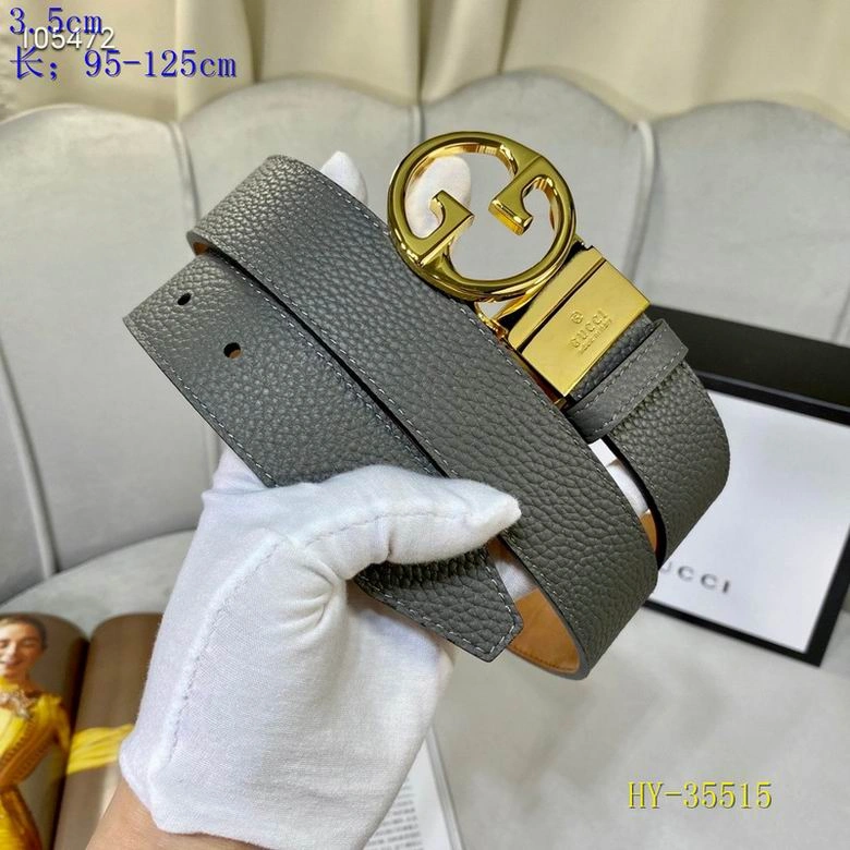 G*cci Belts OdorResistant 15125