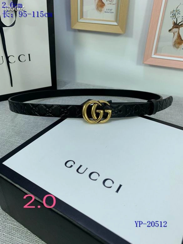 G*cci Belts Premium 15132