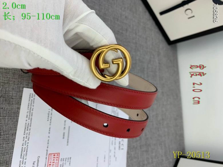 Soft G*cci Belts 15135