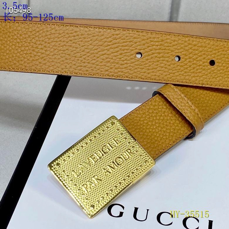 EasyMatch G*cci Belts 15124