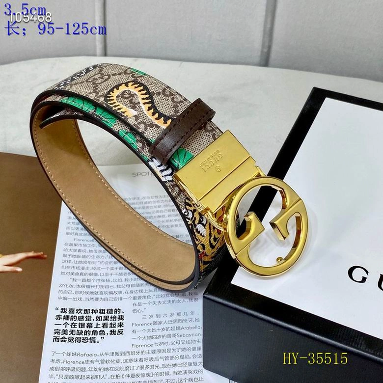 Functional G*cci Belts 15126