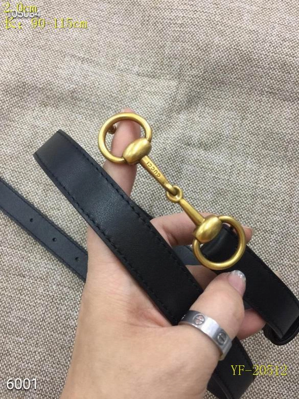G*cci Belts NewStyle 15134