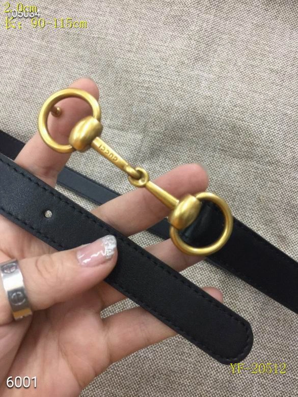G*cci Belts NewStyle 15134