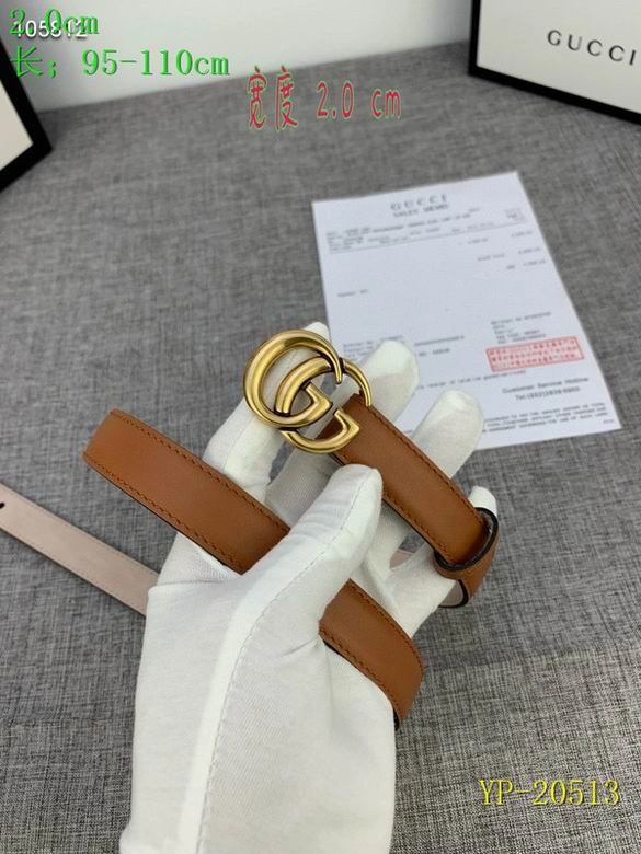 G*cci Belts EasyMatch 15129