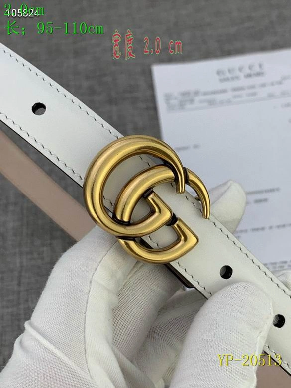 G*cci Belts EasyMatch 15129