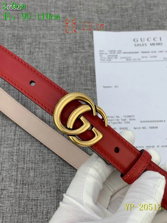 G*cci Belts EasyMatch 15129