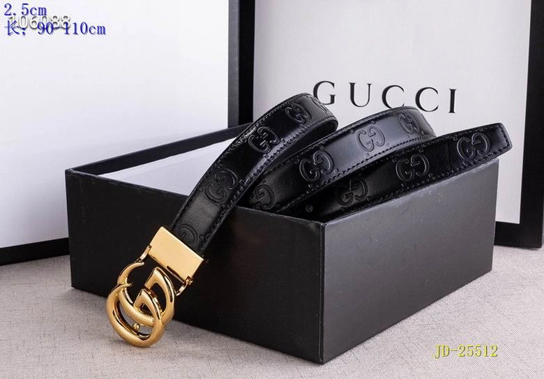 Affordable G*cci Belts 15145