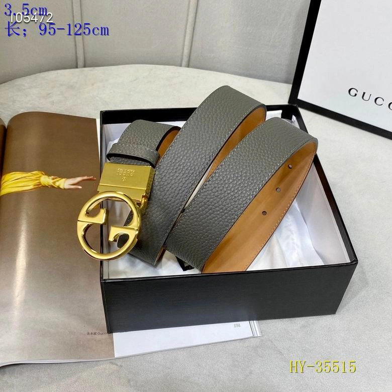 G*cci Belts OdorResistant 15125