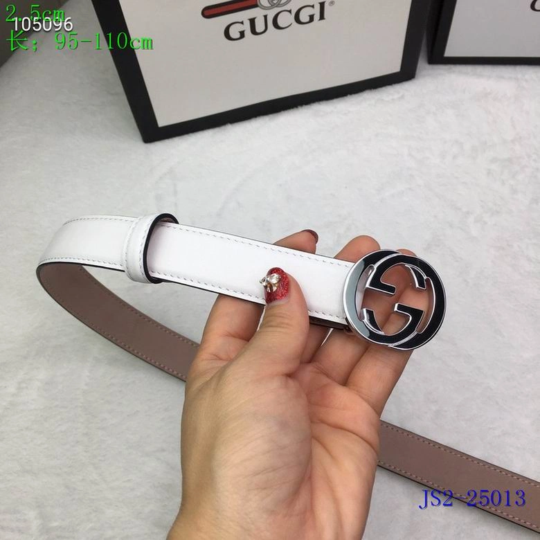 Minimalist G*cci Belts 15140