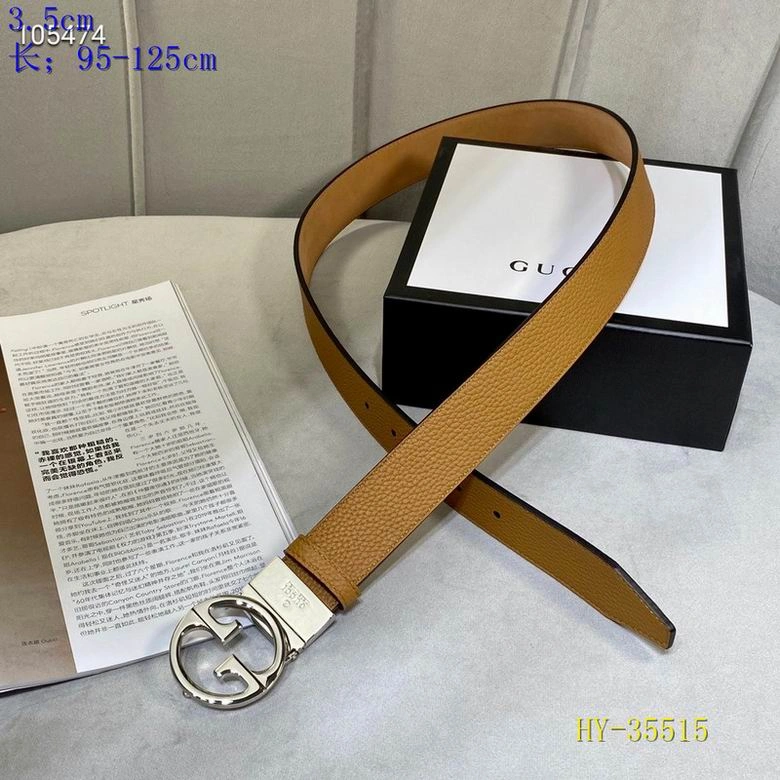 G*cci Belts OdorResistant 15125