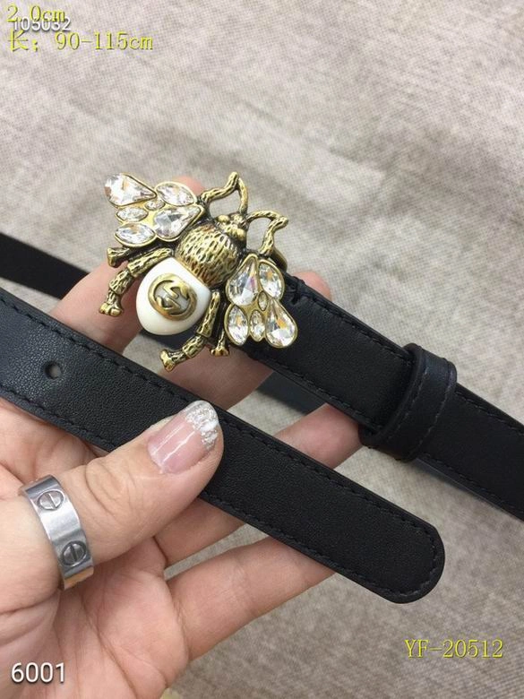 Vibrant G*cci Belts 15133