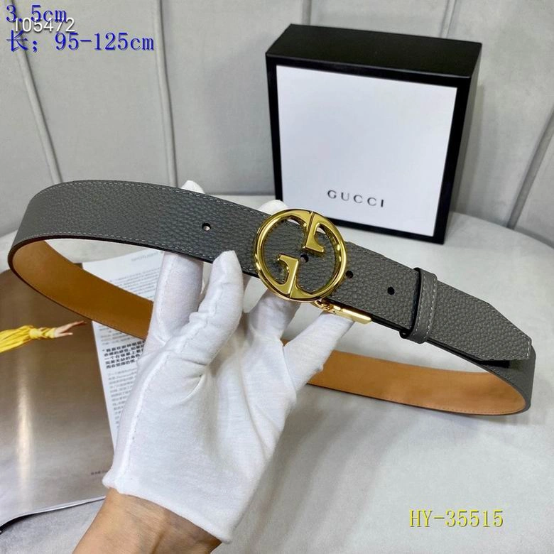 G*cci Belts OdorResistant 15125