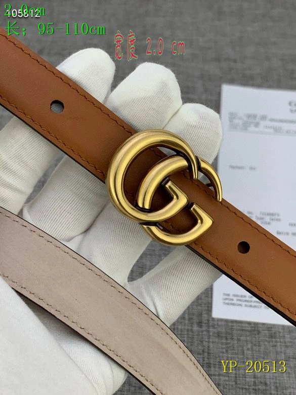 G*cci Belts EasyMatch 15129