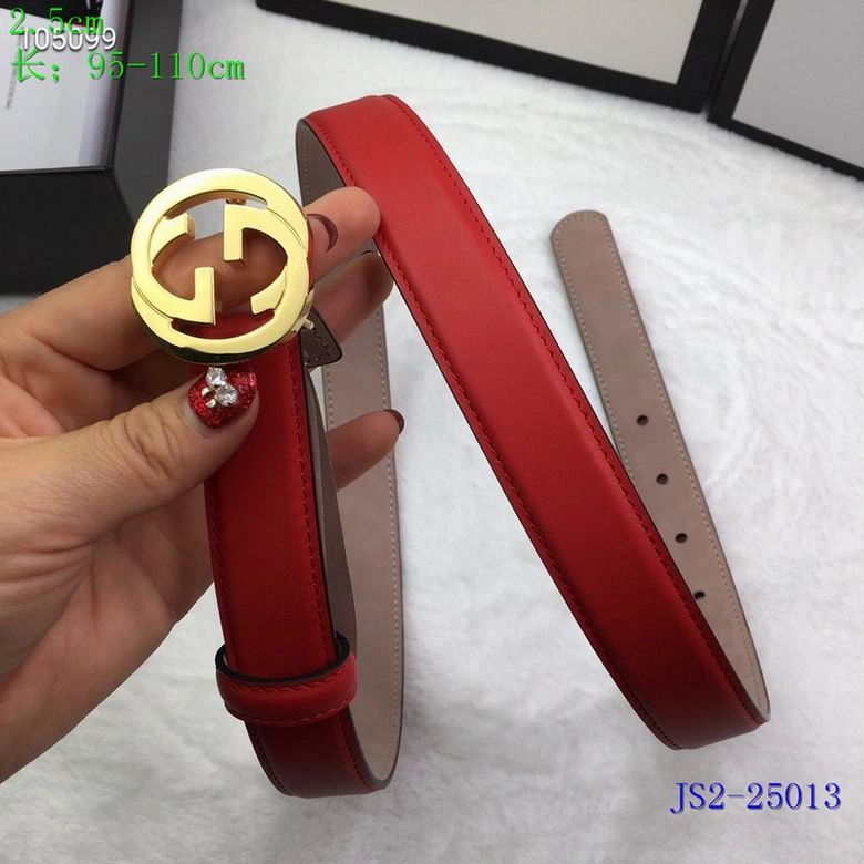 Minimalist G*cci Belts 15140