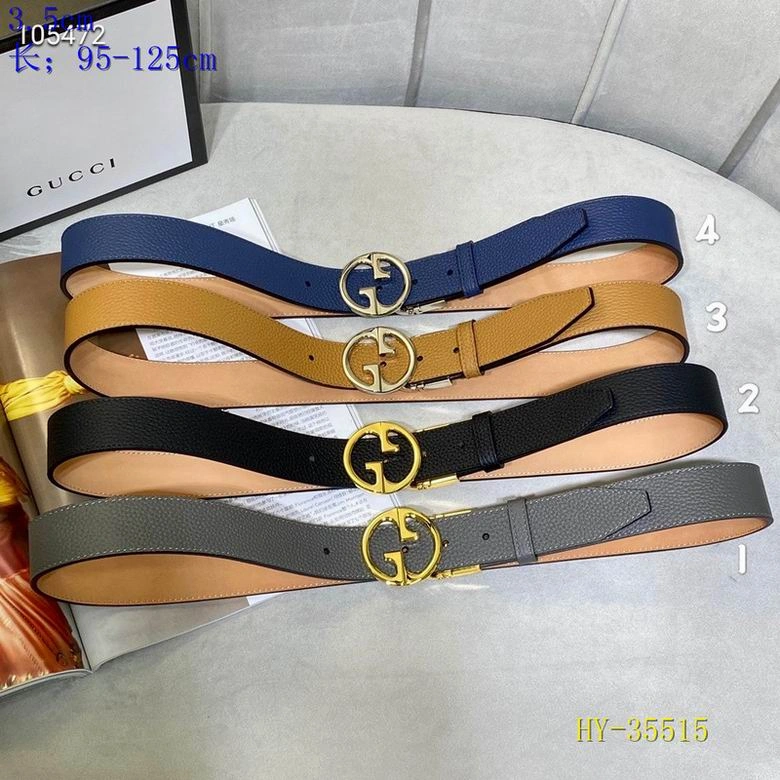 G*cci Belts OdorResistant 15125