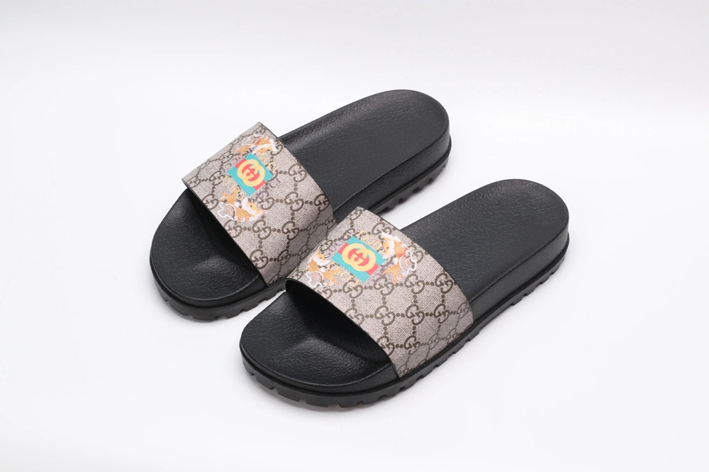 RelaxedFit G*cci Sandals 3612