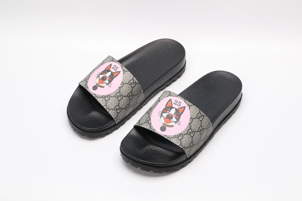 RelaxedFit G*cci Sandals 3612