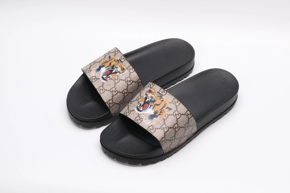 RelaxedFit G*cci Sandals 3612