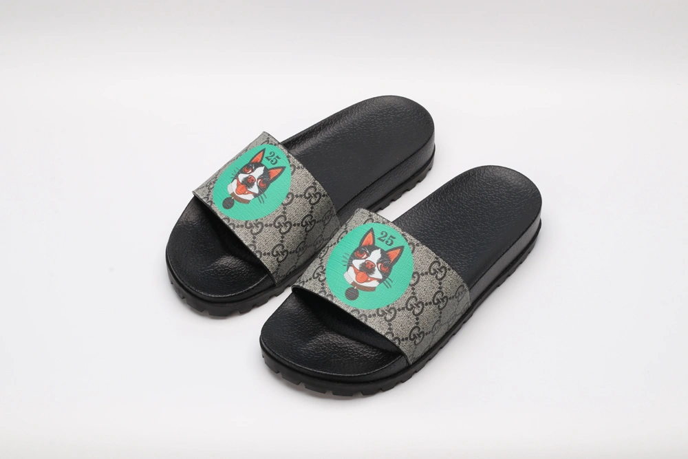 RelaxedFit G*cci Sandals 3612