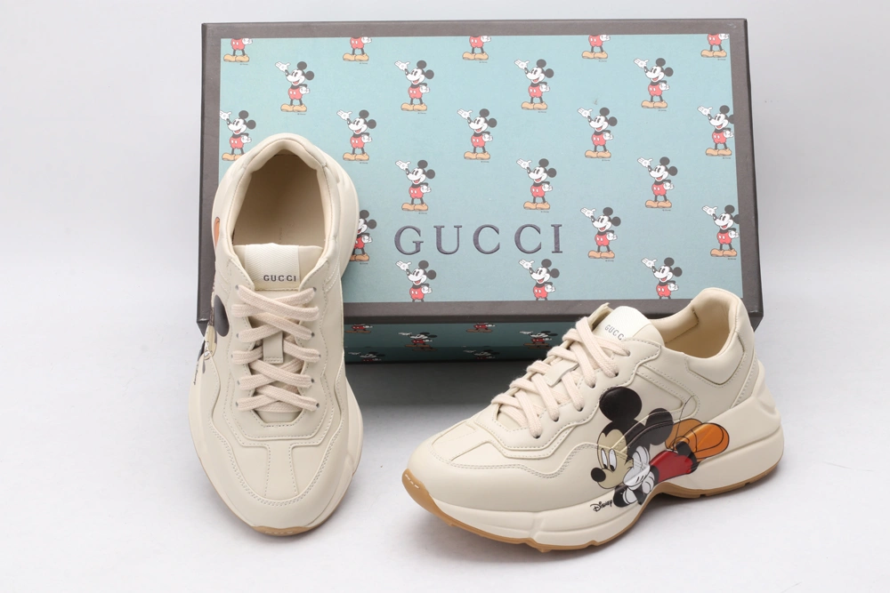 Bright G*cci Sneaker 3670
