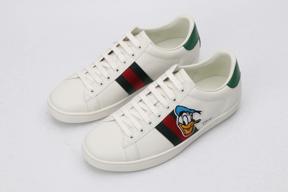 Breathable G*cci Sneaker 3602