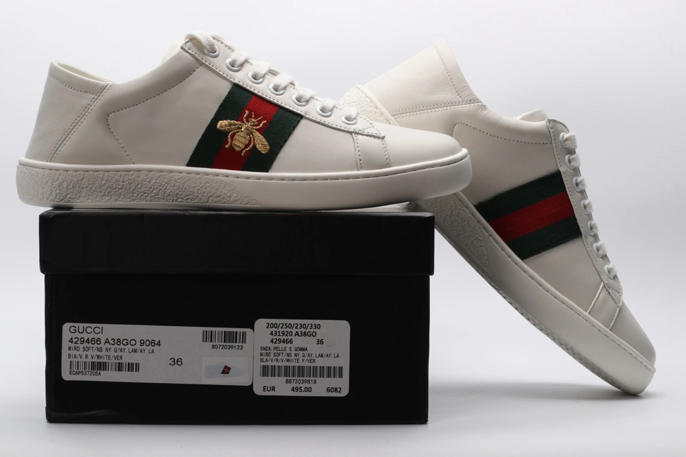 Packable G*cci Sneaker 3597