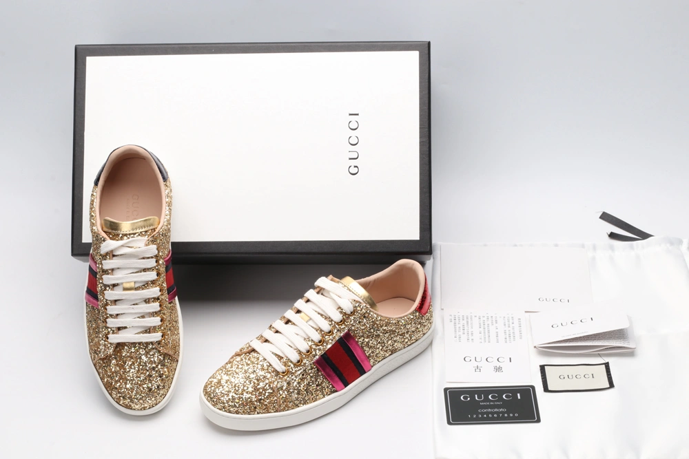 Soft G*cci Sneaker 3599