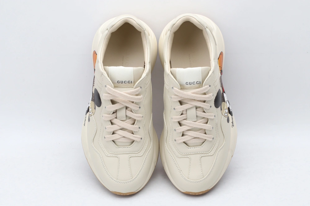 Bright G*cci Sneaker 3670