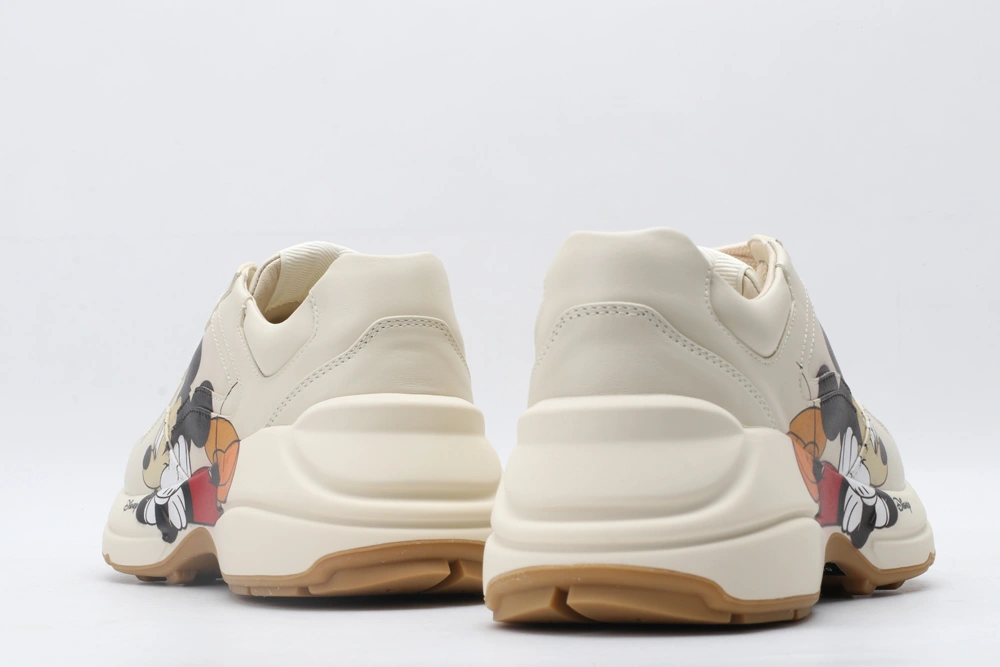 Bright G*cci Sneaker 3670