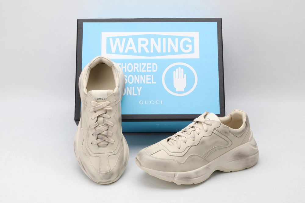 G*cci Sneaker SmoothTexture 3665