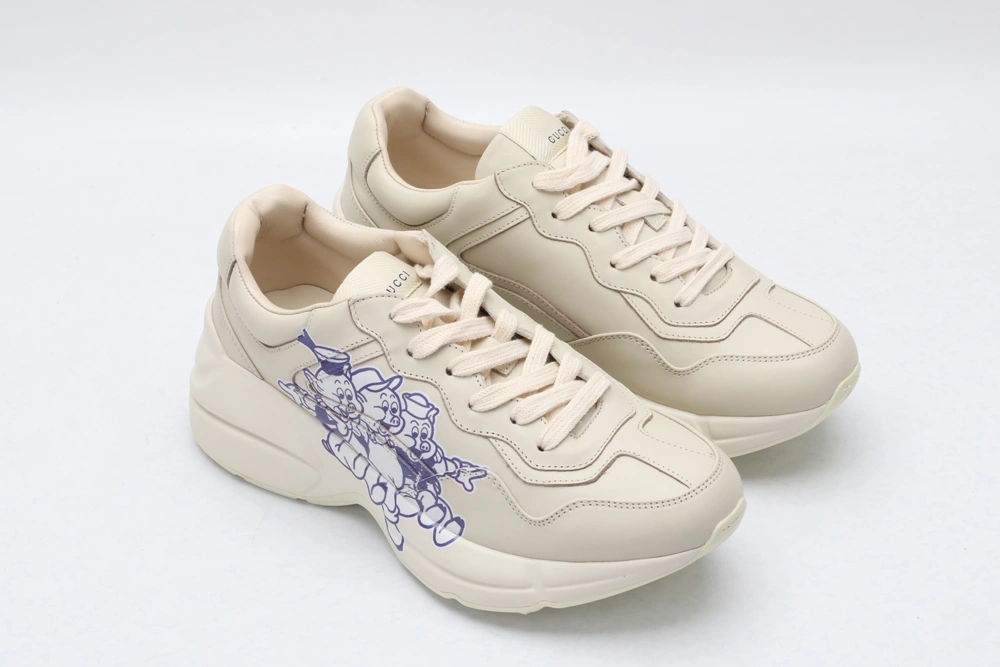 Colorful G*cci Sneaker 3636